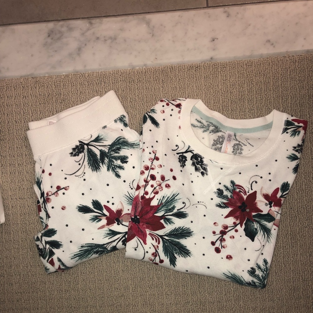 Holiday Pajama Set